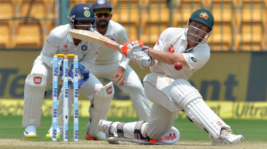 Ranchi Test Day 1: Australia win toss, elect to bat