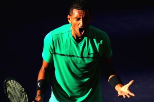 Indian Wells: Nick Kyrgios stuns defending champion Novak Djokovic