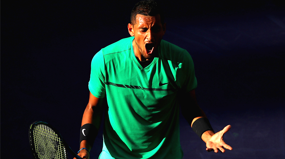 Indian Wells: Nick Kyrgios stuns defending champion Novak Djokovic