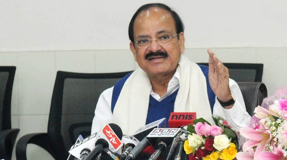 BJP will try to come to power in Odisha in 2019: Naidu