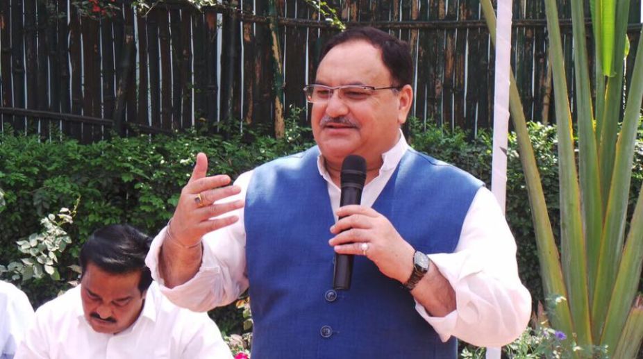 New policy to prioritise health investments, says Nadda