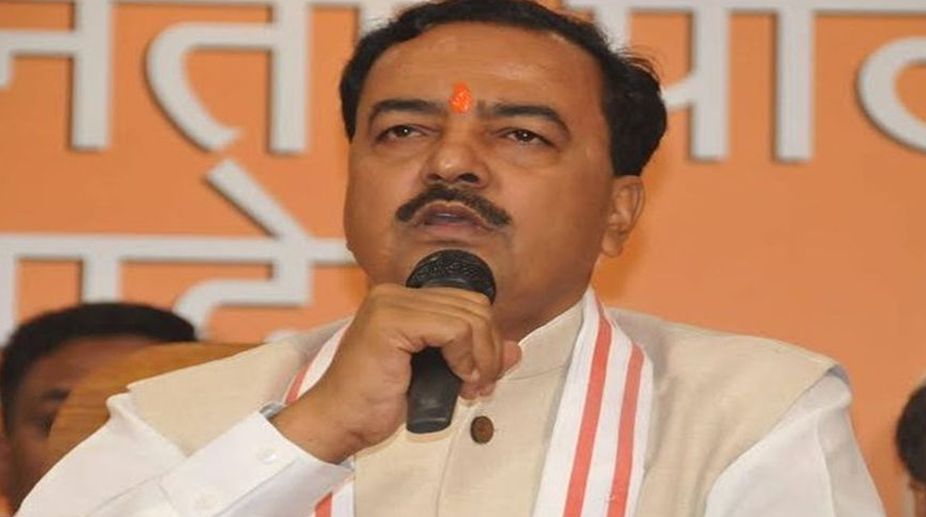 UP BJP chief Keshav Prasad Maurya in ICU