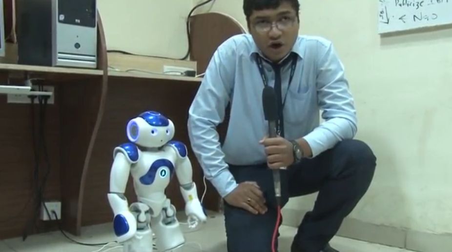 IBM, MIT Pune introduce Watson-powered robot ‘Chintu’
