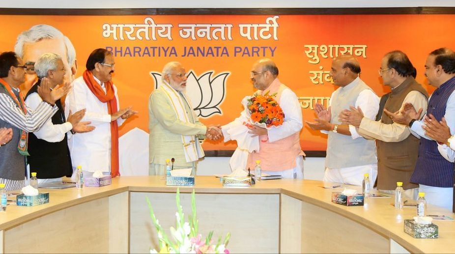 BJP to announce UP chief minister on Saturday