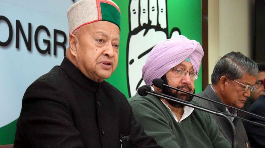 ‘Congress government has meted injustice to Shimla’