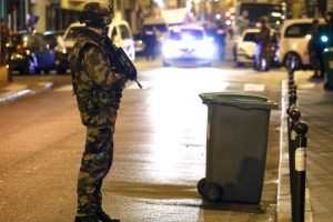 Two dead in Marseille station knife attack: French official
