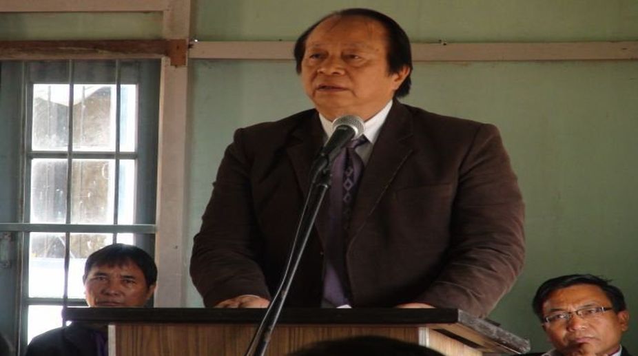 Mizoram government presents Rs 8,803-cr surplus, tax-free budget
