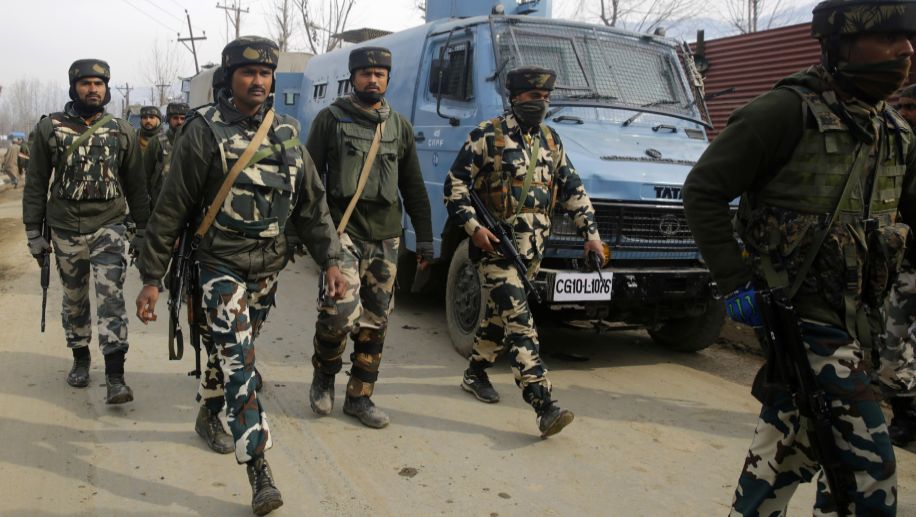 Kashmir operation called off after militants escape
