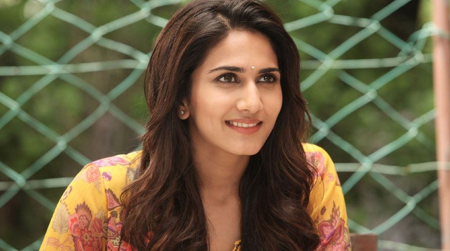 Vaani Kapoor turns showstopper for Rina Dhaka’s Dark Romanticism