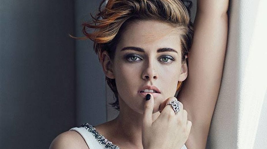 This is Kristen Stewart’s new obsession?