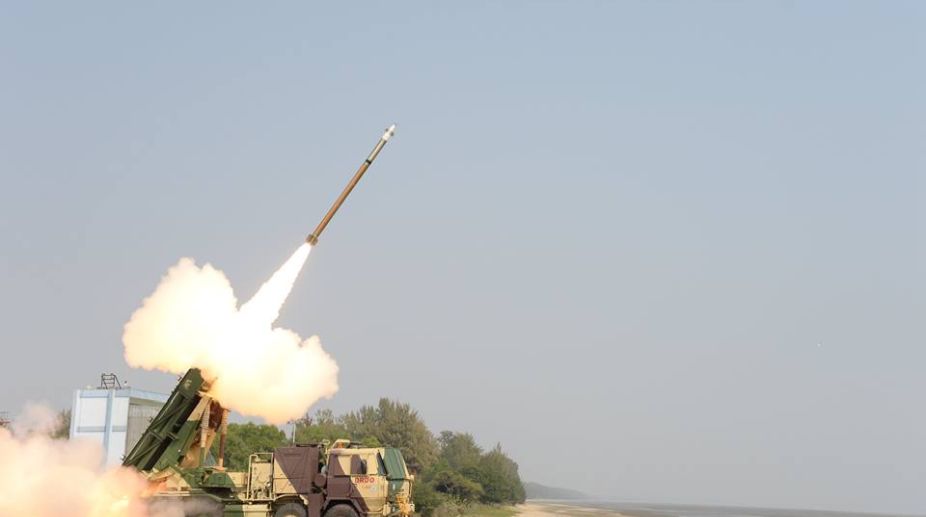 ‘North Korea has conducted another missile engine test’