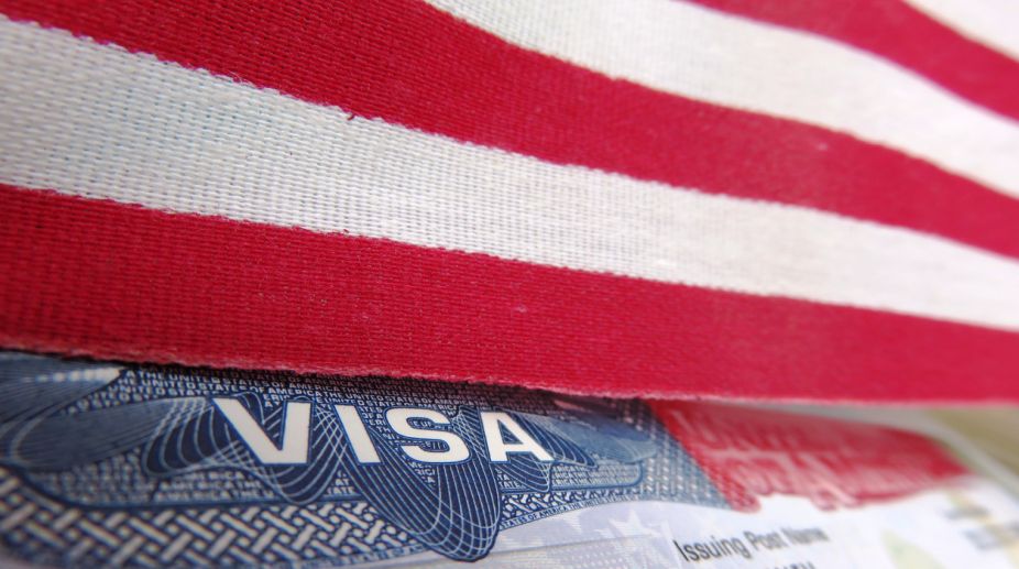 No restrictions on H-1B visa: US official