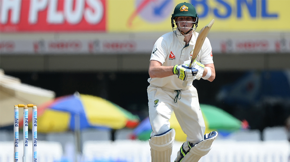 India vs Australia 3rd Test Day 2: Jadeja’s triple strike gives hosts hope