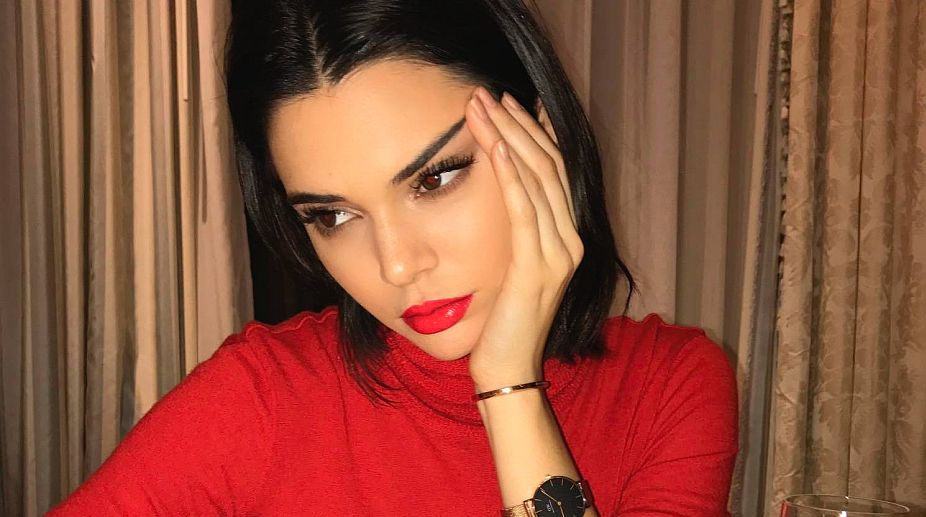 Kendall Jenner, Instagram, Twitter, Keeping Up with the Kardashians
