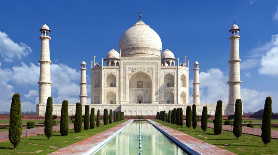 Samsung India in partnership with UNESCO showcases VR flim on Taj Mahal