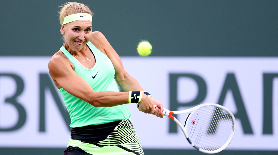 Indian Wells: Elena Vesnina vanquishes Venus Williams in quarters