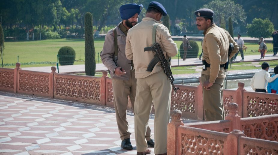 Two explosions in Agra, no injuries reported