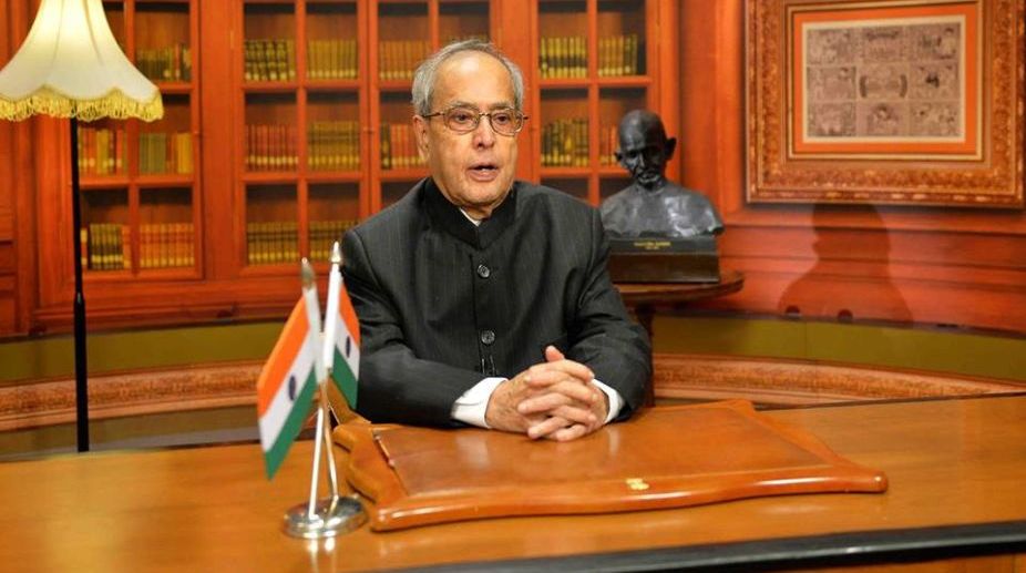 Disruptions in Parliament unacceptable: President