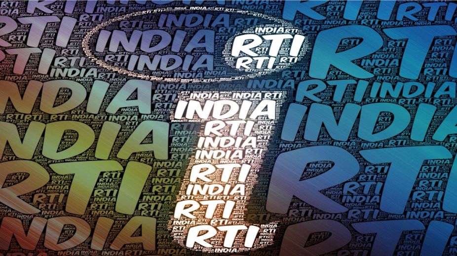 4 out of 10 RTIs rejected on grounds not permitted under Act