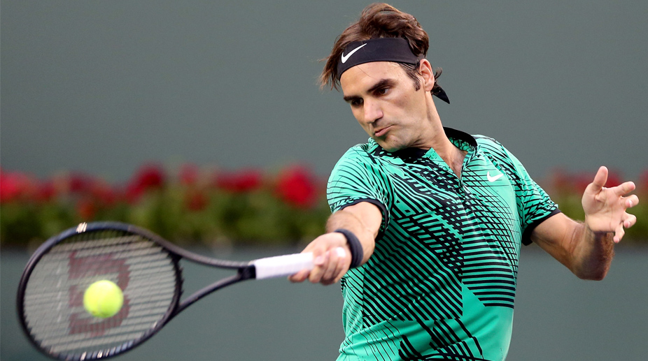 Indian Wells: Roger Federer in semis after Nick Kyrgios withdraws