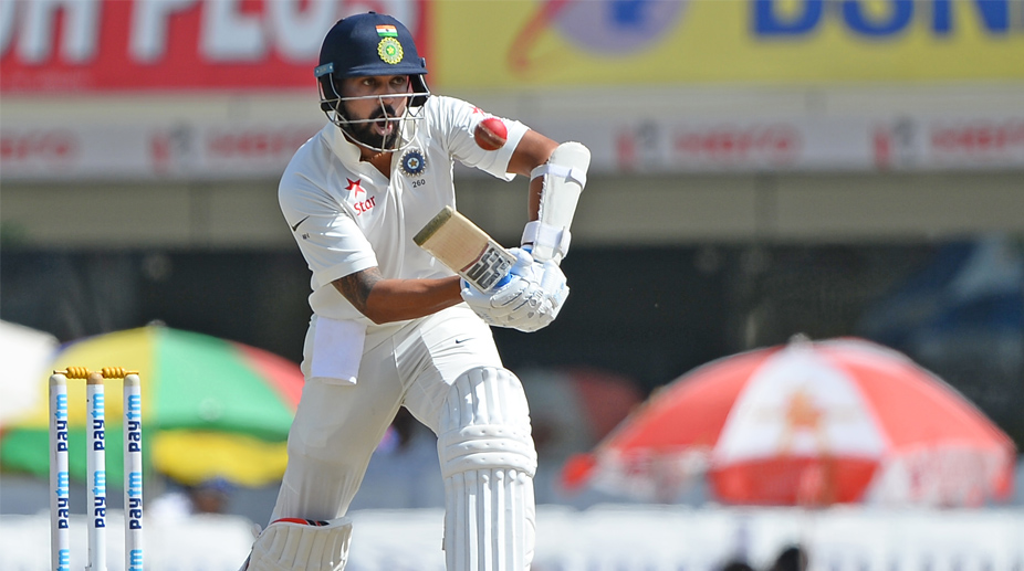 India vs Australia 3rd Test Day 3: Murali Vijay falls, but India on track