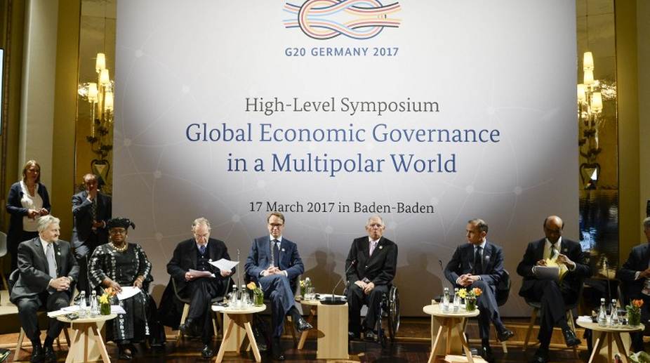 G20 ministers struggle to find consensus on trade, climate