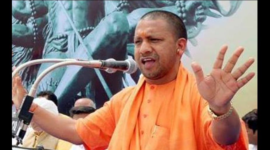 Those who believe in gun, should be answered in same way: Yogi
