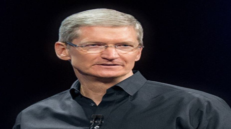 Tim Cook defends globalisation in China speech