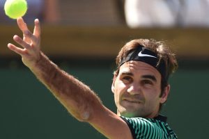 Federer faces Wawrinka in final; aims at 5th Indian Wells title
