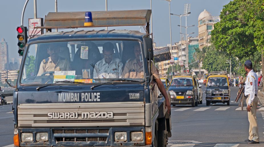 Police station vandalised in Mumbai, 17 arrested