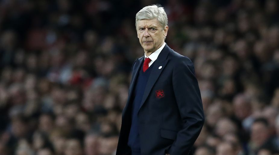 Premier League: Period until Christmas important for Arsenal, says Arsene Wenger
