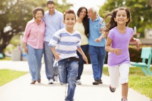 Kids who play outdoors likely to protect environment