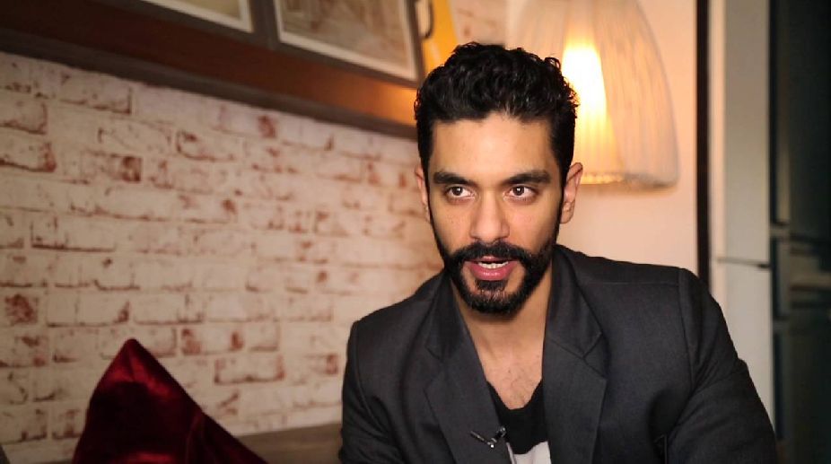 Want to work with Mr Bachchan again: Angad Bedi