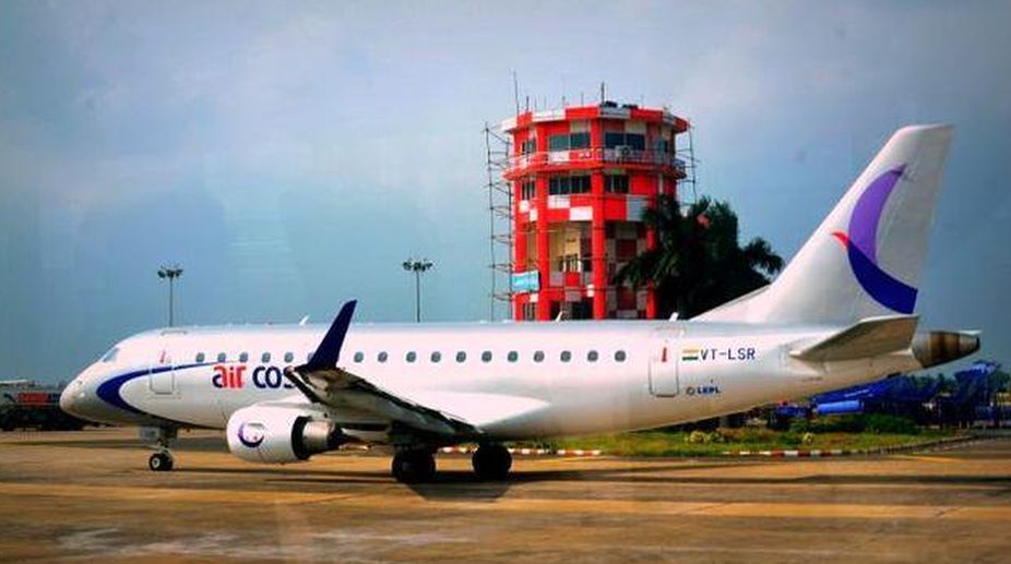 Kingfisher rerun:  Employee exodus from Air Costa