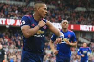 English Premier League result: Manchester United go 5th after Middlesbrough win