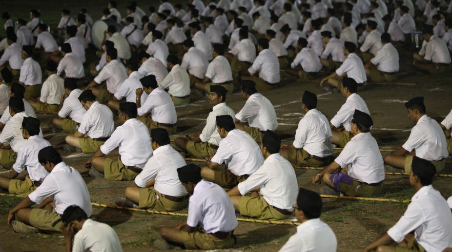We will accept Dharam Sansad’s ruling on Ram temple: RSS