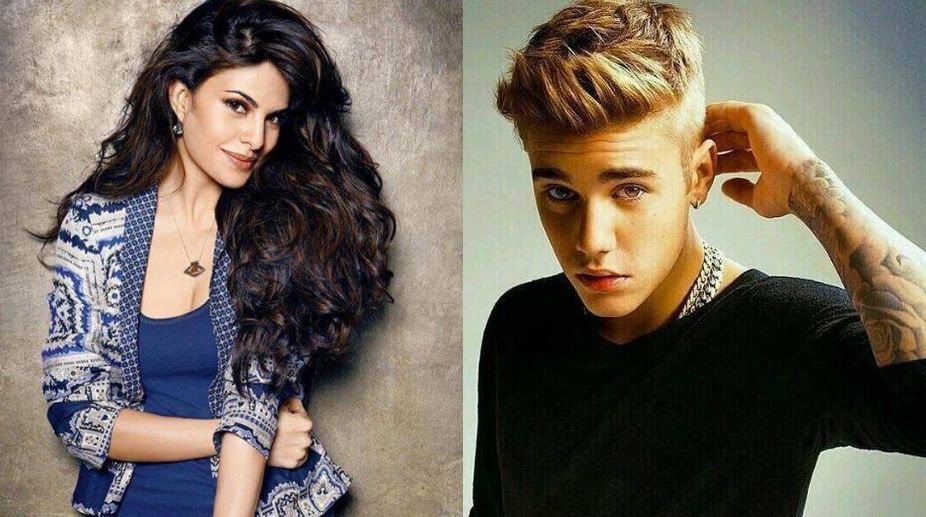 Jacqueline to host Justin Bieber during India visit