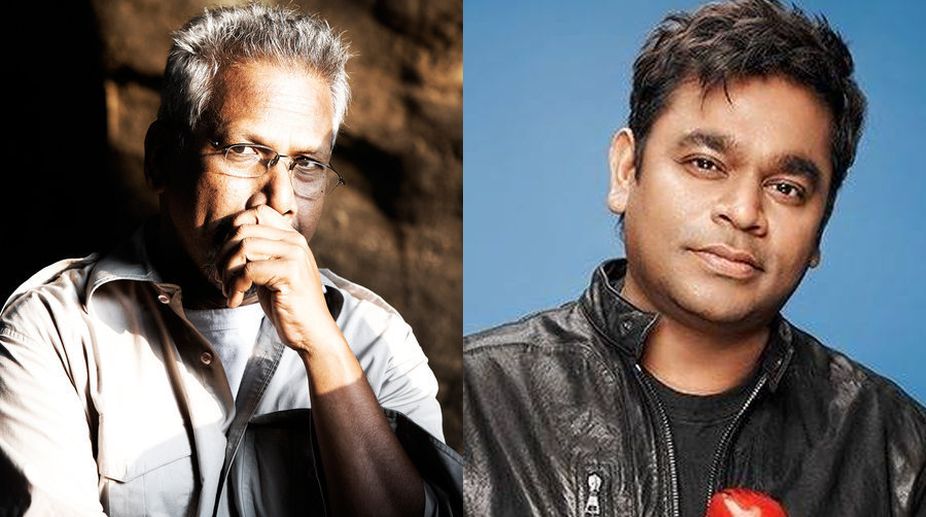 Mani Ratnam inspired AR Rahman to turn film writer, producer