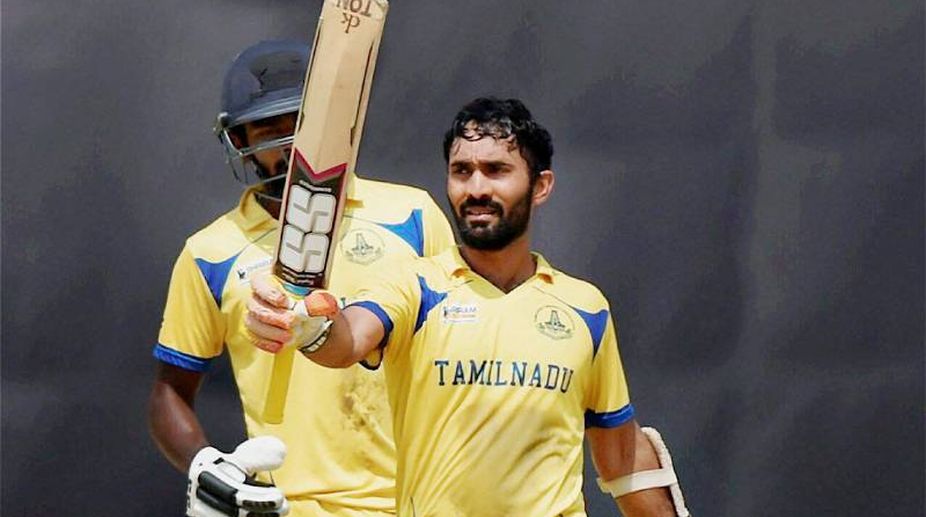 Dinesh Karthik eyes batsman’s slot in Team India