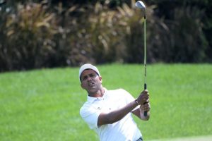 Golfer Chawrasia chases maiden title on European soil