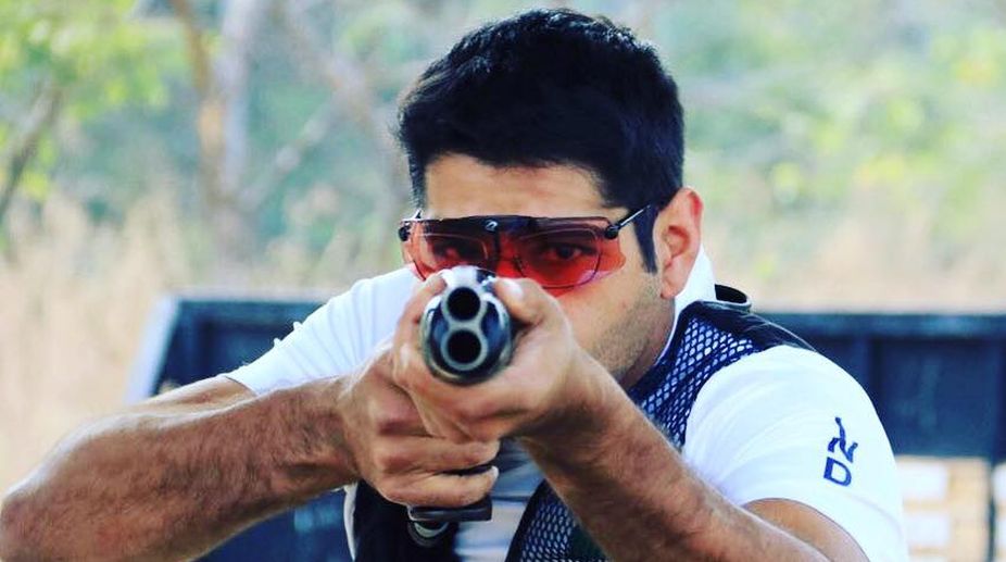Dismal show by Indian trio at Shooting WC men’s trap event