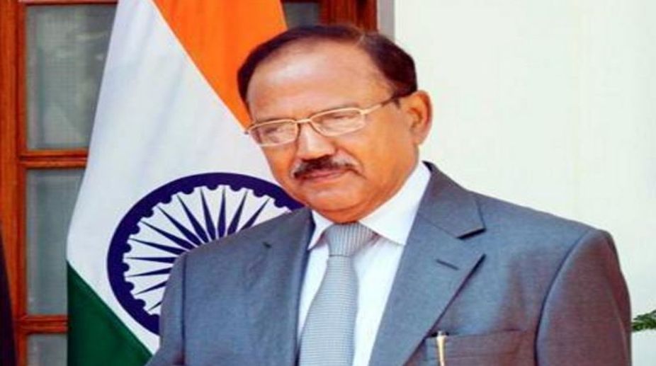Amid border crisis, Doval in Beijing for BRICS security meet