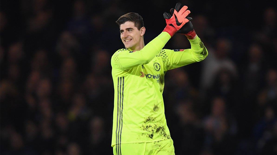 Happy at Chelsea, don’t want Real Madrid move: Thibaut Courtois