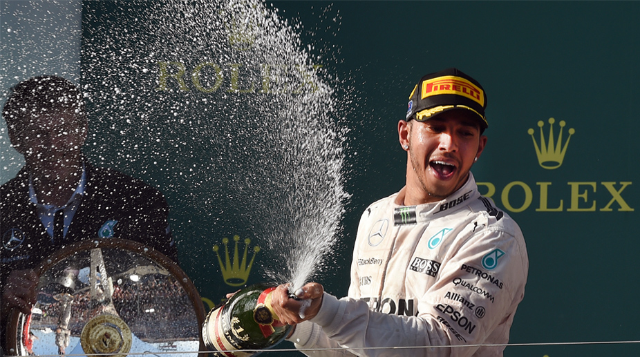 Lewis Hamilton looks for fast start to new season