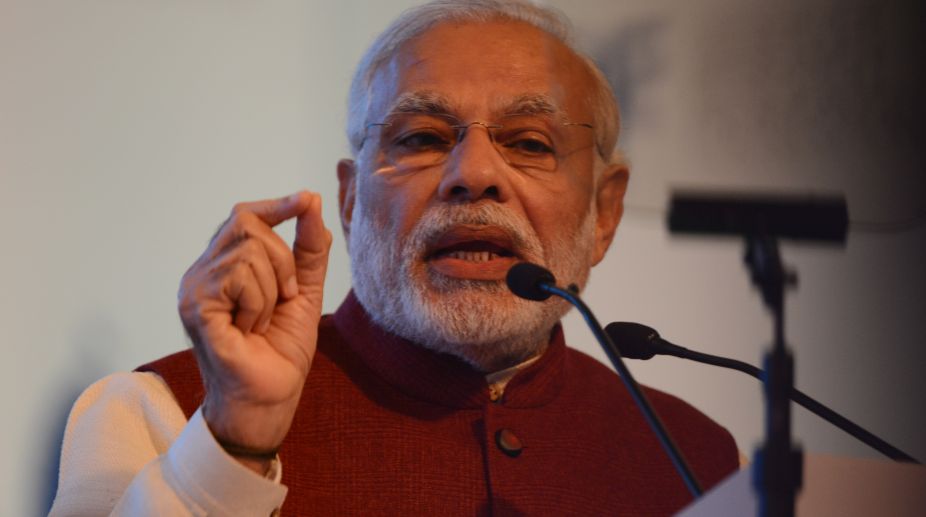 PM Modi exhorts people to save water on World Water Day