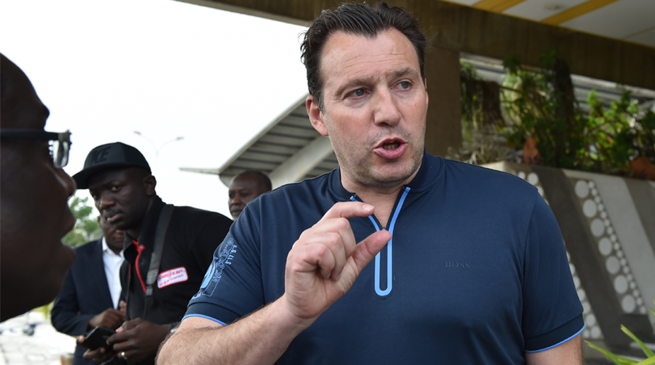 Ivory Coast unveil Marc Wilmots as new coach