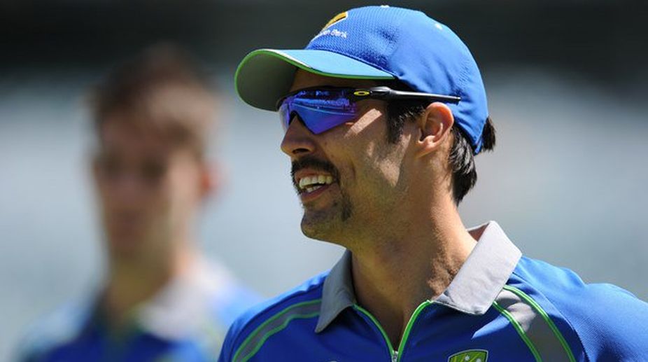 It’ll be Mitchell Johnson 2.0 in Ashes, warns Mitchell Starc