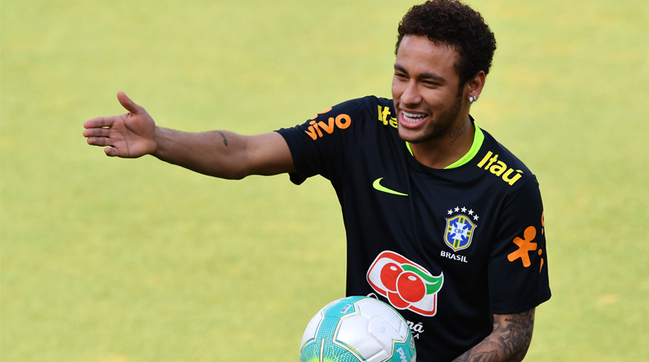 I need rest, says Neymar ahead of World Cup qualifiers