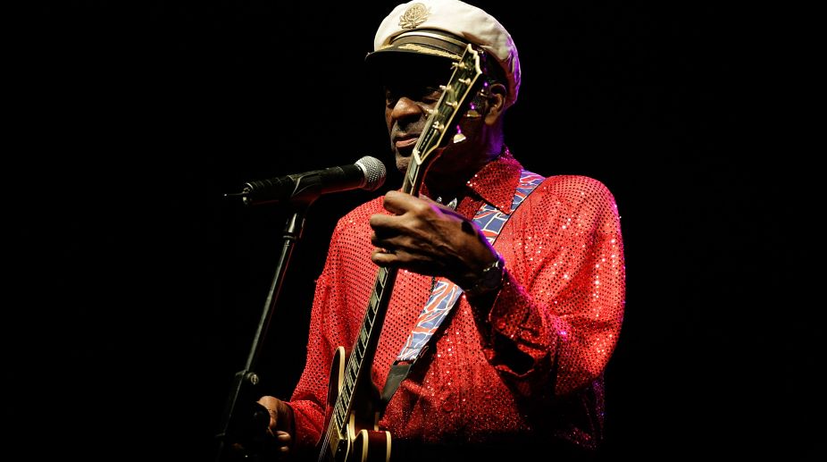 Chuck Berry’s final album ‘CHUCK’ to release on June 16