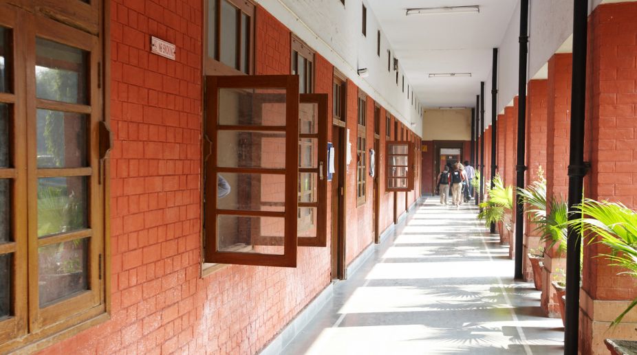 Rourkela’s Govt college to witness major developments, says principal